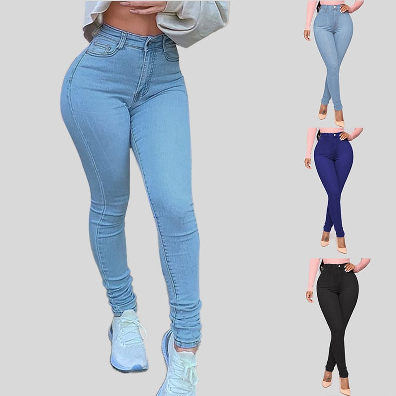 Stretch Skinny Jean