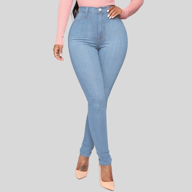 Stretch Skinny Jean