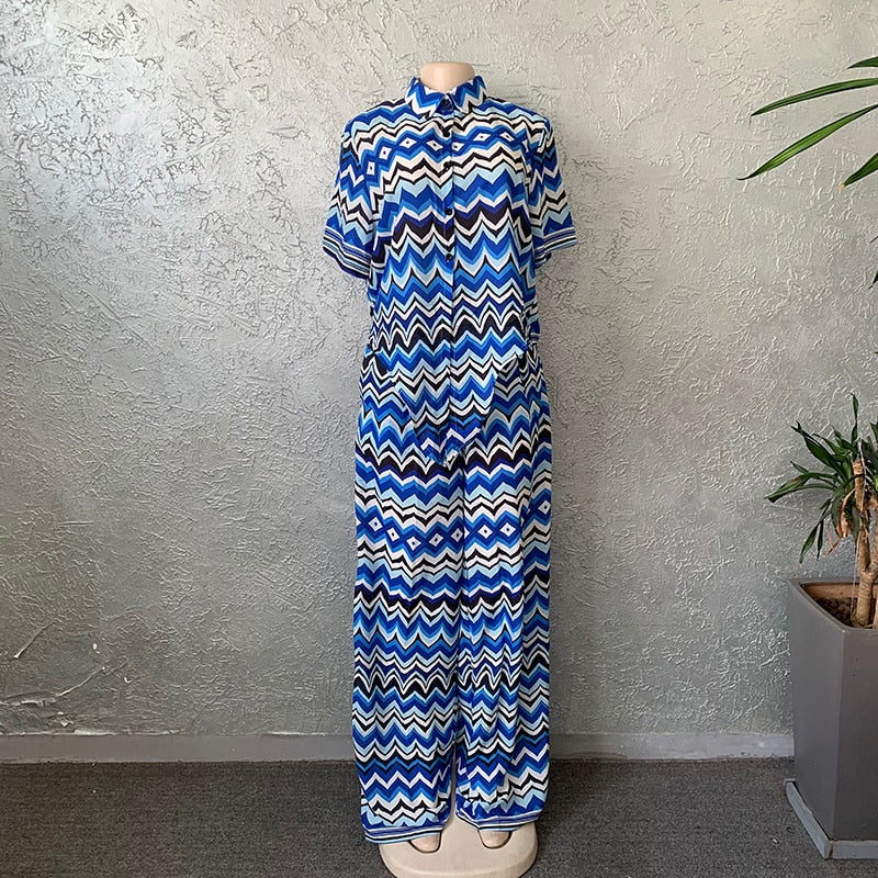 Busy woman fall 2 piece