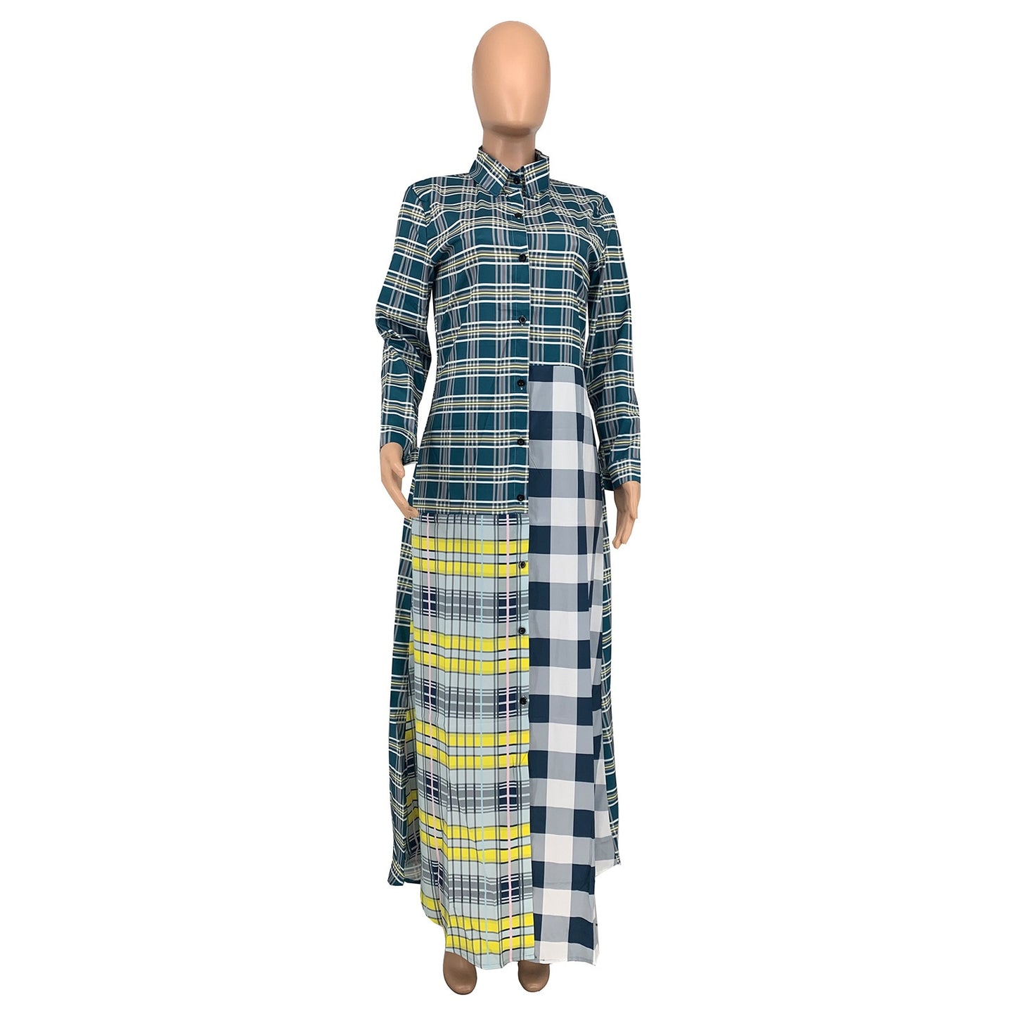 Sexy casual cover up