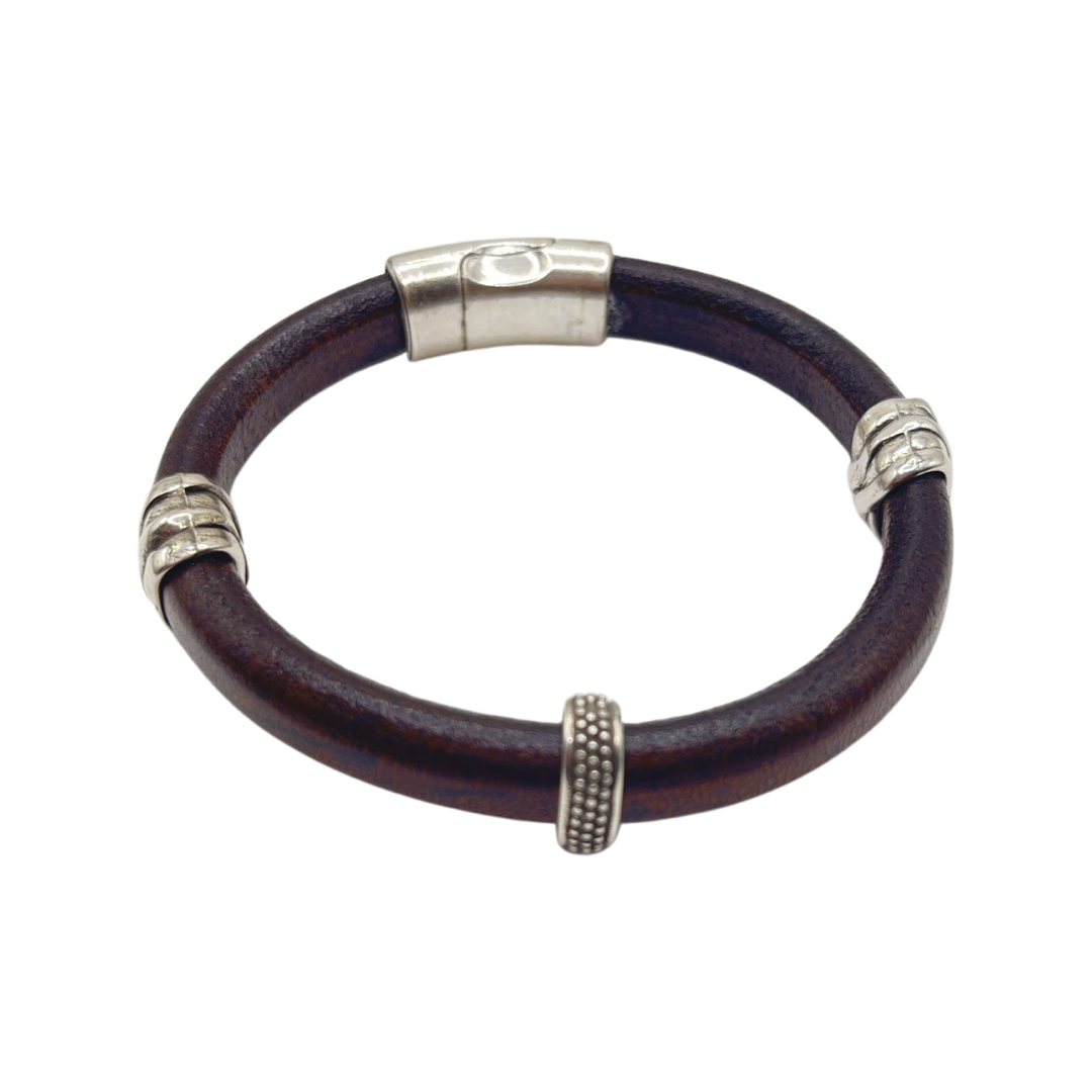 Leather Unisex Bracelets